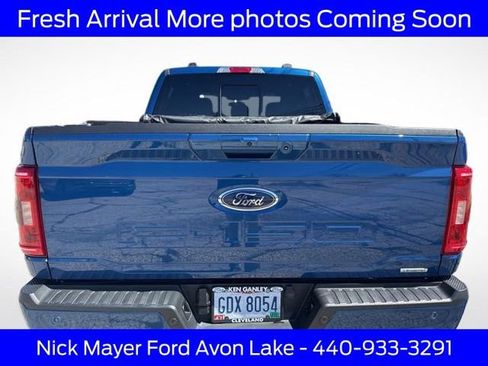 Used 2022 Ford F150 XLT w/ Equipment Group 302A High image 6