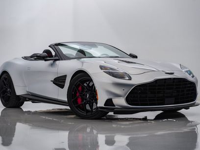 Used 2026 Aston Martin Vanquish Convertible