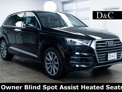 Used 2019 Audi Q7 3.0T Premium w/ Convenience Package