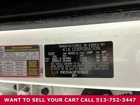 Used 2023 Kia Soul GT-Line FWD image 16