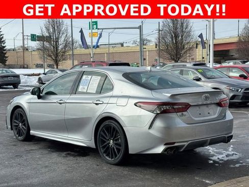 Used 2023 Toyota Camry XSE image 9