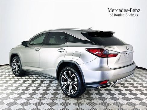 Used 2021 Lexus RX 350 FWD w/ Premium Package image 5
