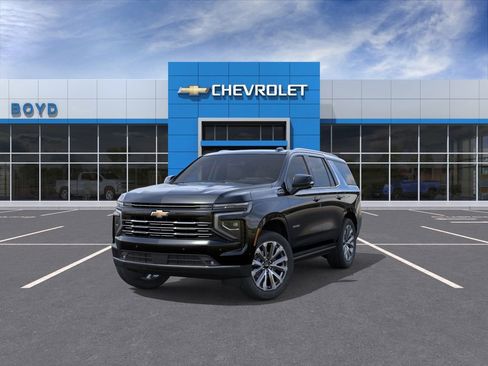 New 2026 Chevrolet Tahoe High Country AWD/4WD image 8