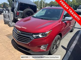 Used 2019 Chevrolet Equinox Premier image 1