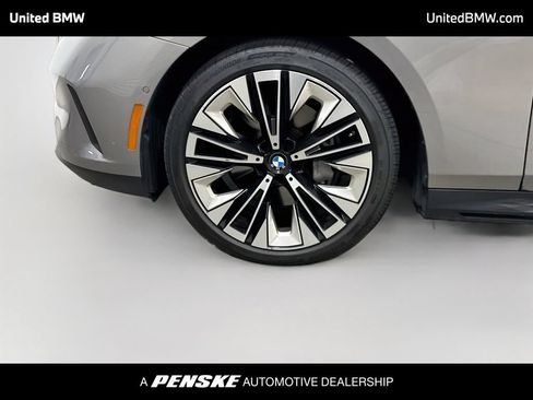 Certified 2026 BMW 540i xDrive AWD/4WD image 9