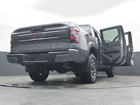 New 2026 Nissan Frontier PRO-4X AWD/4WD image 39