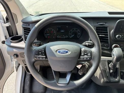 Used 2025 Ford Transit 250 Low Roof w/ Exterior Upgrade Package RWD image 18