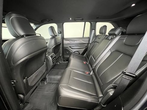 Used 2024 Jeep Grand Cherokee Limited w/ Black Appearance Package image 5