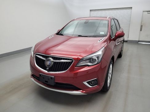 Used 2019 Buick Envision Premium w/ Driver Confidence Package AWD/4WD image 15