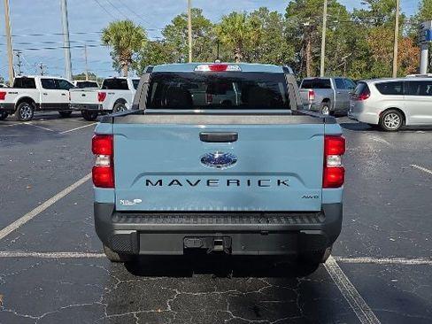 Certified 2022 Ford Maverick XLT w/ Equipment Group 300A Standard image 13