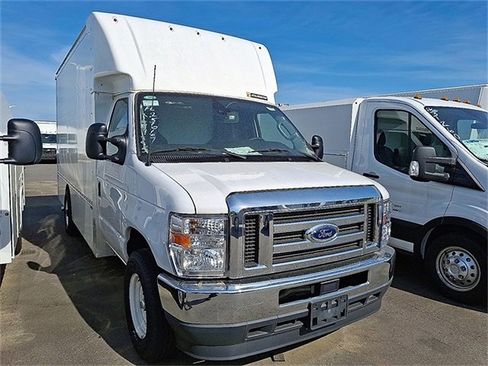 New 2024 Ford E-350 and Econoline 350 Super Duty w/ Driver's Safety Package image 3