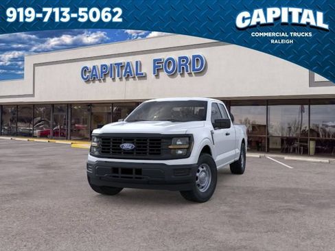 New 2026 Ford F150 XL RWD image 2
