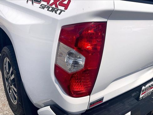 Used 2020 Toyota Tundra SR5 w/ TRD Sport Plus Package AWD/4WD image 33