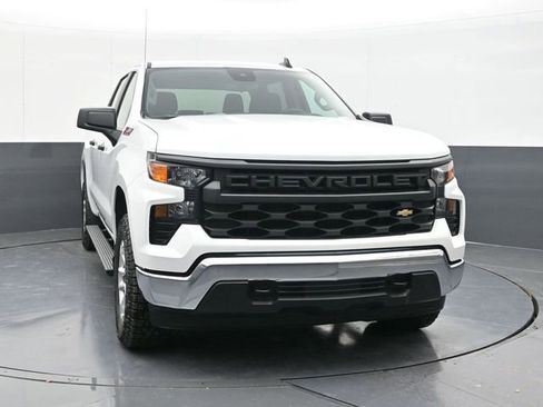 New 2026 Chevrolet Silverado 1500 W/T w/ Z71 Off-Road Package image 23