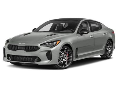 Used 2022 Kia Stinger GT2 w/ Scorpion Package