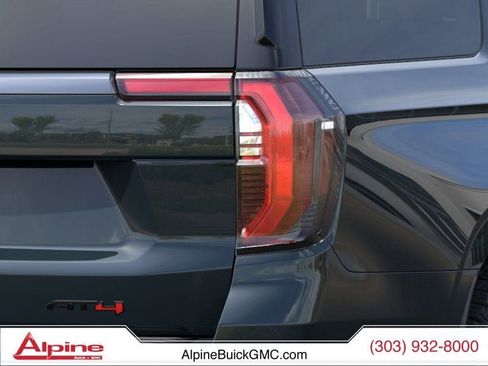 New 2026 GMC Yukon XL AT4 w/ AT4 Premium Plus Package AWD/4WD image 11