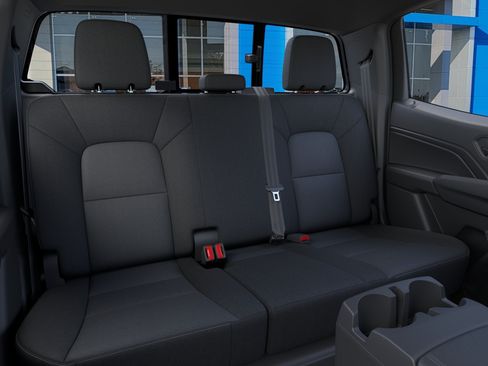 New 2026 Chevrolet Colorado W/T RWD image 17
