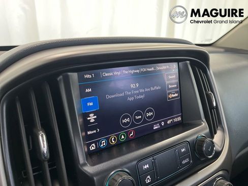 Used 2020 Chevrolet Colorado Z71 image 11