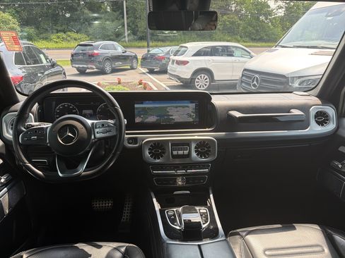 Used 2023 Mercedes-Benz G 550 image 11