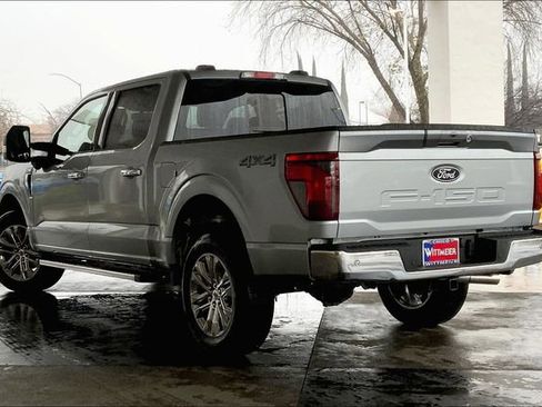 New 2025 Ford F150 XLT w/ Equipment Group 303A High image 3