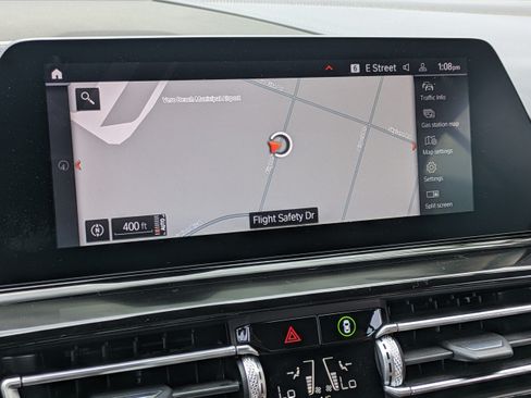 Used 2022 BMW 840i Convertible w/ Driving Assistance Package RWD image 29
