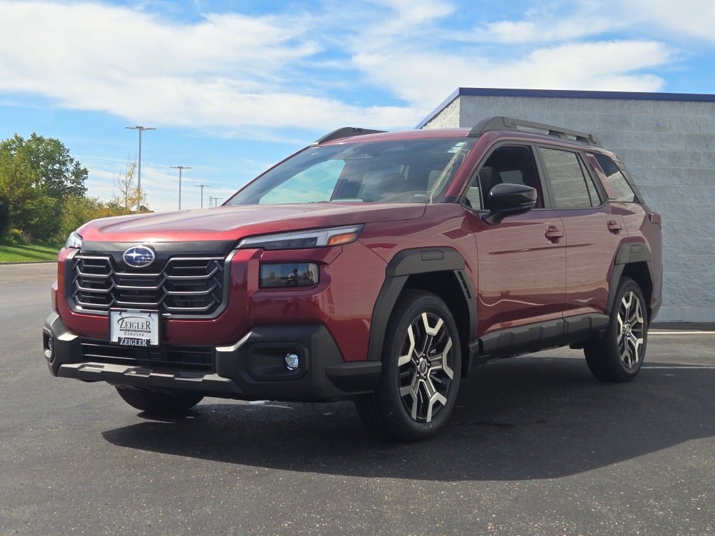 New 2026 Subaru Outback Touring XT AWD/4WD image 4