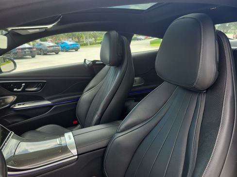 Used 2025 Mercedes-Benz CLE 300 4MATIC Coupe image 18