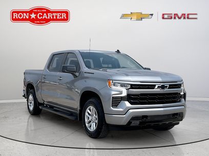 Used 2023 Chevrolet Silverado 1500 RST