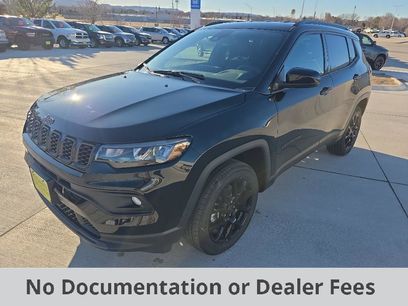New 2026 Jeep Compass Latitude