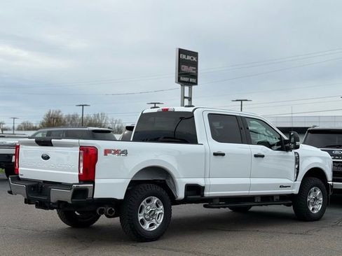 Used 2025 Ford F250 XLT w/ FX4 Off-Road Package AWD/4WD image 33