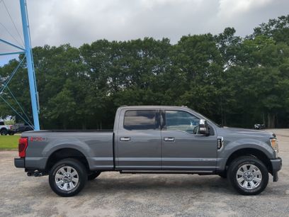 Certified 2022 Ford F250 Platinum