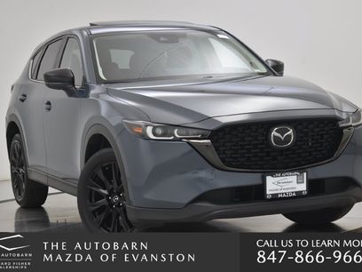 Used 2025 MAZDA CX-5 Carbon Edition