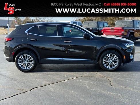 Used 2022 Buick Envision Preferred image 1