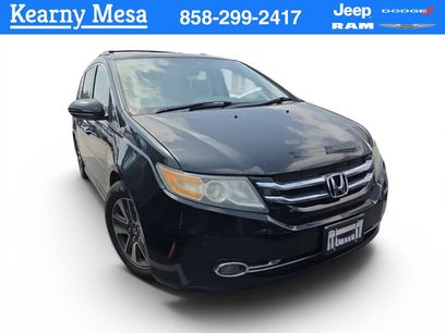 Used 2015 Honda Odyssey Touring