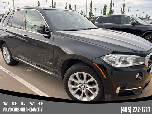 Used 2014 BMW X5 xDrive35d image 4