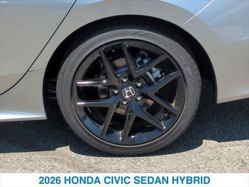 Certified 2026 Honda Civic Sport image 11