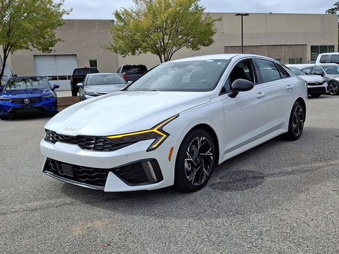 Used 2025 Kia K5 GT-Line image 3