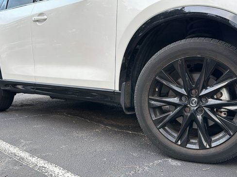 Used 2024 MAZDA CX-5 Carbon Edition AWD/4WD image 18