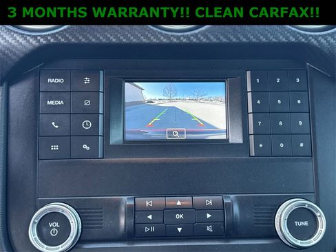 Used 2019 Ford Mustang Coupe w/ Black Accent Package image 18