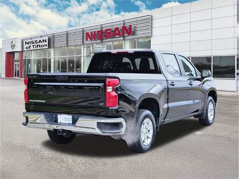 Used 2025 Chevrolet Silverado 1500 LT image 4