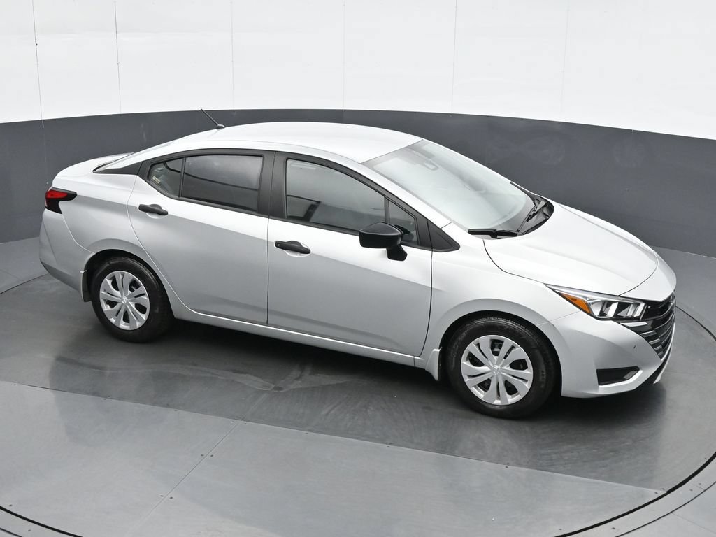 Used 2024 Nissan Versa S w/ Trunk Package FWD image 25