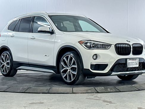 Used 2018 BMW X1 sDrive28i image 9