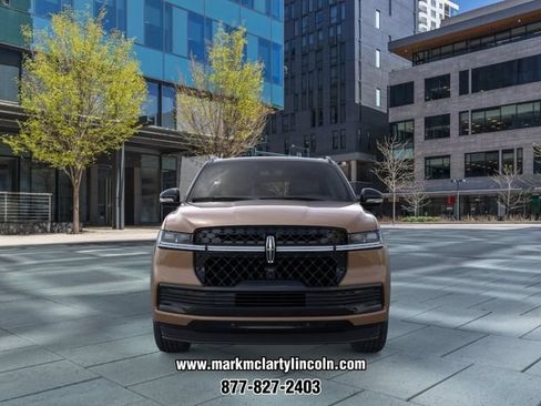 New 2026 Lincoln Navigator Black Label AWD/4WD image 6