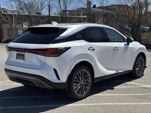 New 2026 Lexus RX 450h AWD image 5