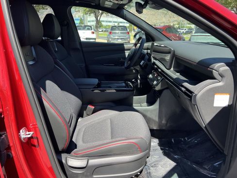 Used 2025 Hyundai Tucson N Line AWD/4WD image 17