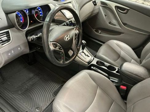 Used 2013 Hyundai Elantra Limited w/ Technology Pkg image 14