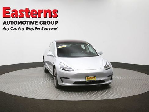 Used 2018 Tesla Model 3 Long Range AWD/4WD image 45