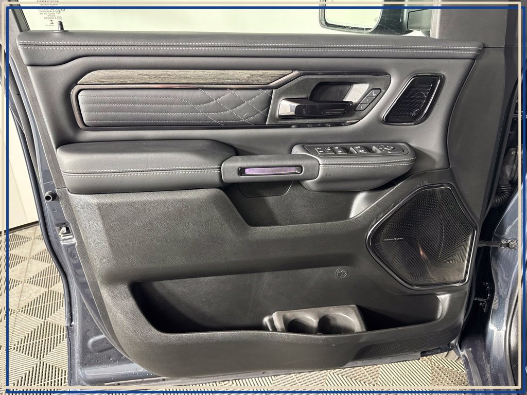 Used 2026 RAM 1500 Limited AWD/4WD image 33
