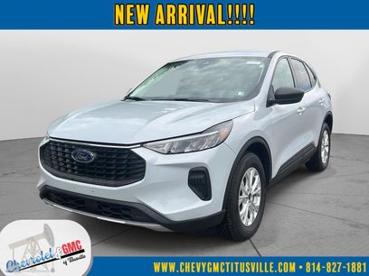 Used 2025 Ford Escape Active