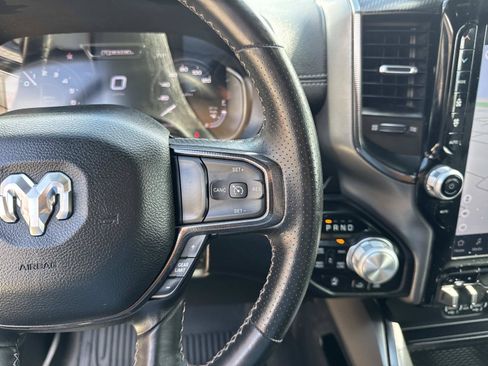 Used 2024 RAM 1500 Rebel w/ Rebel Level 2 Equipment Group AWD/4WD image 24